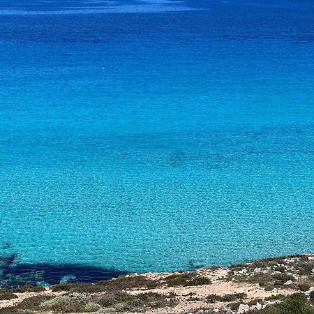 Isola Serena Vila Ilha de Ilha de Favignana Exterior foto