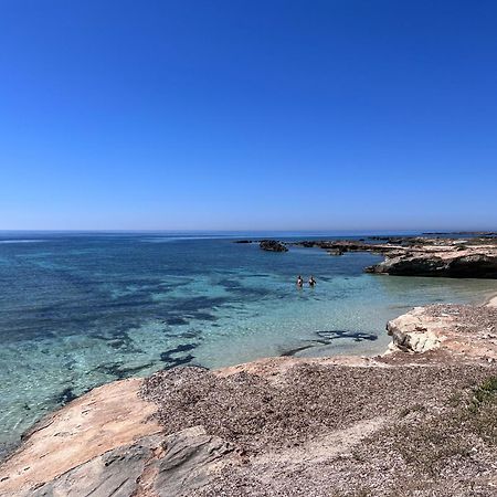 Isola Serena Vila Ilha de Ilha de Favignana Exterior foto