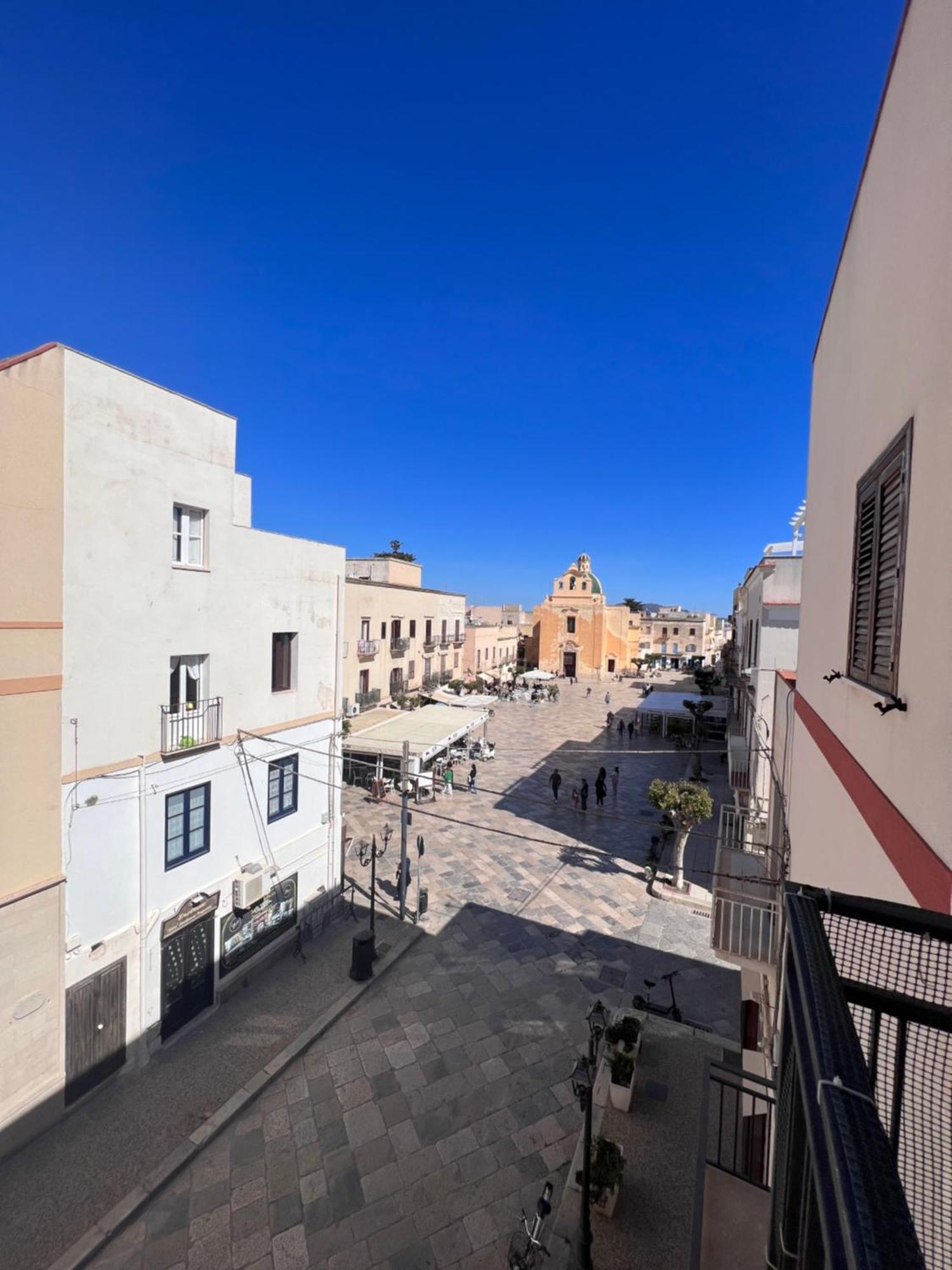 Isola Serena Vila Ilha de Ilha de Favignana Exterior foto