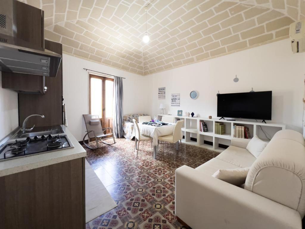 Isola Serena Vila Ilha de Ilha de Favignana Exterior foto