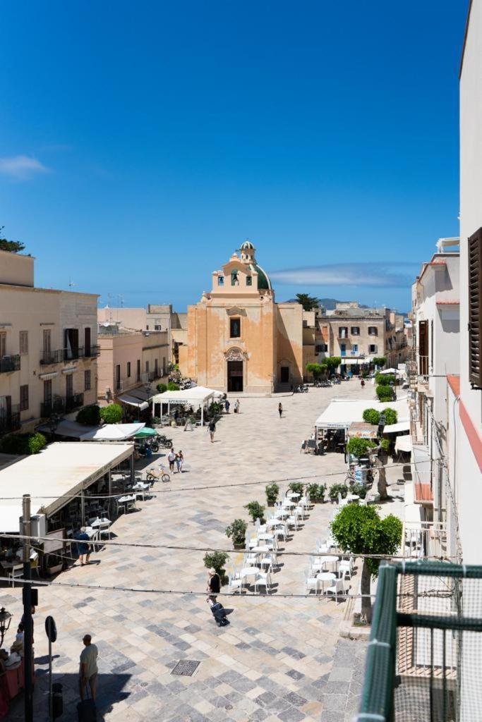 Isola Serena Vila Ilha de Ilha de Favignana Exterior foto
