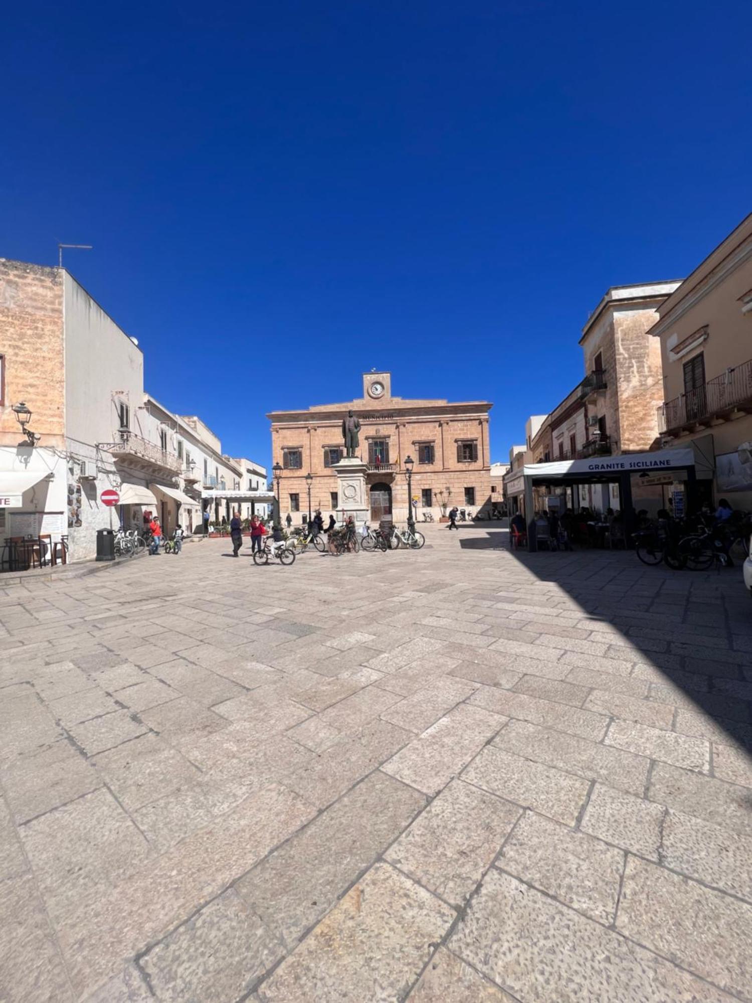 Isola Serena Vila Ilha de Ilha de Favignana Exterior foto