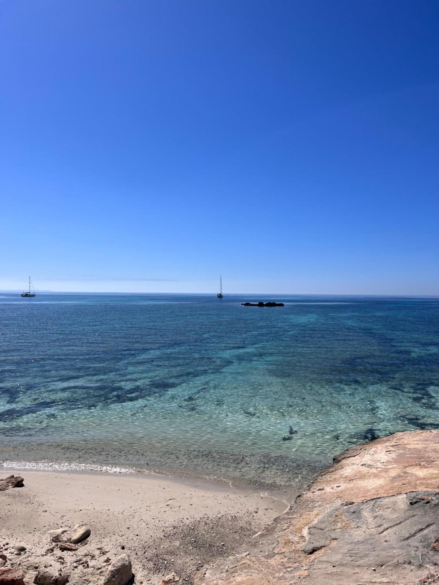 Isola Serena Vila Ilha de Ilha de Favignana Exterior foto