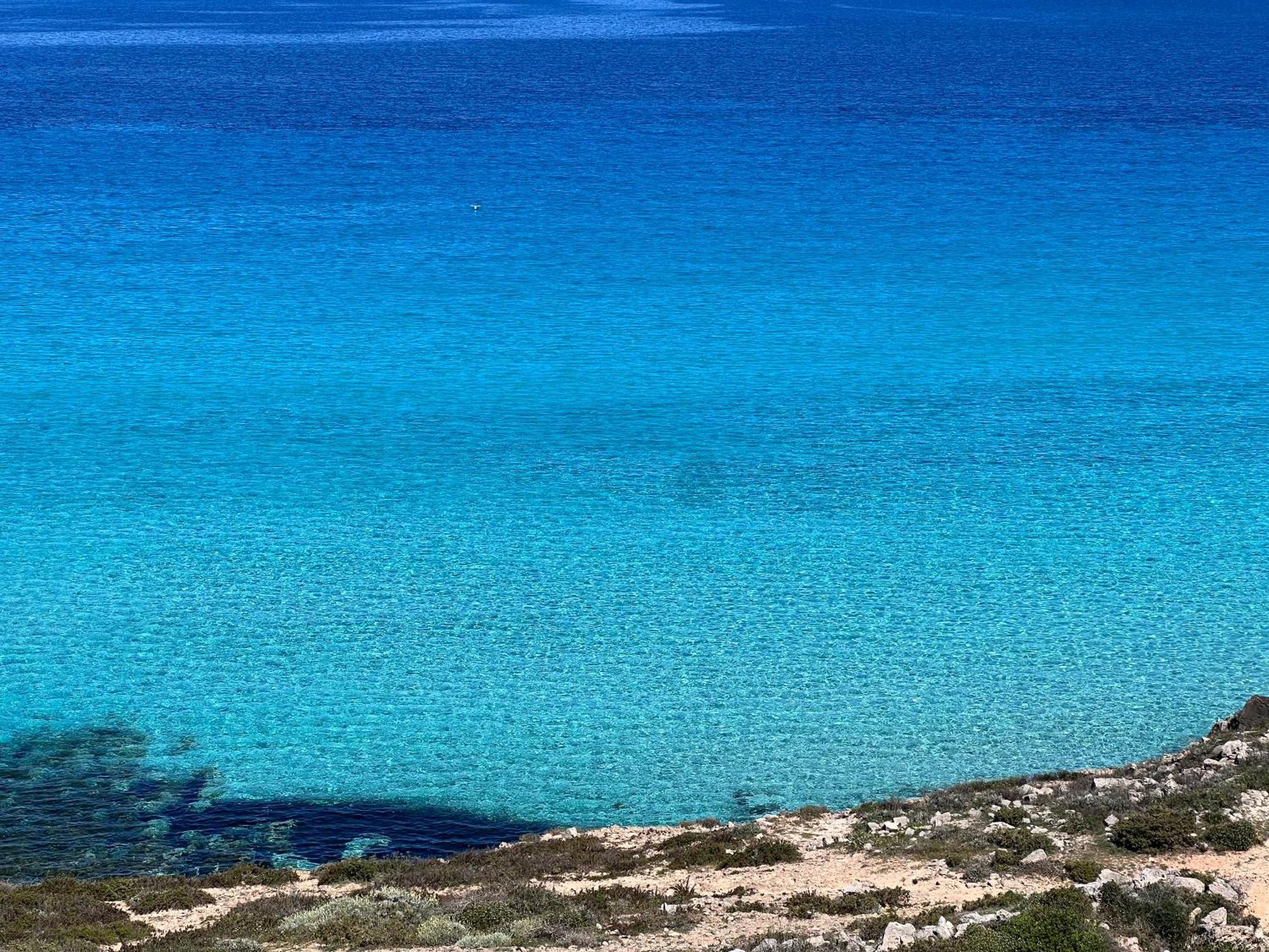 Isola Serena Vila Ilha de Ilha de Favignana Exterior foto