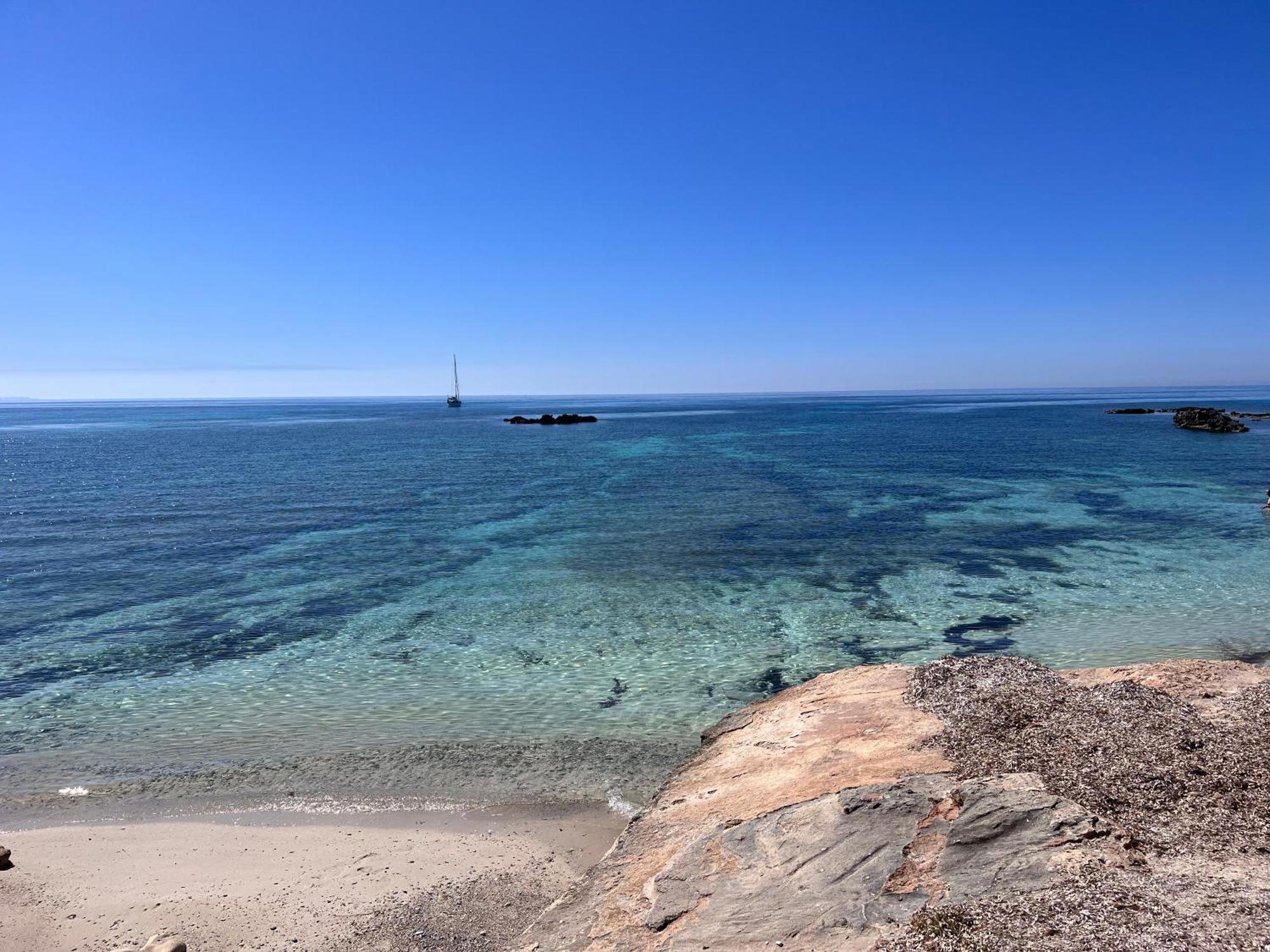 Isola Serena Vila Ilha de Ilha de Favignana Exterior foto