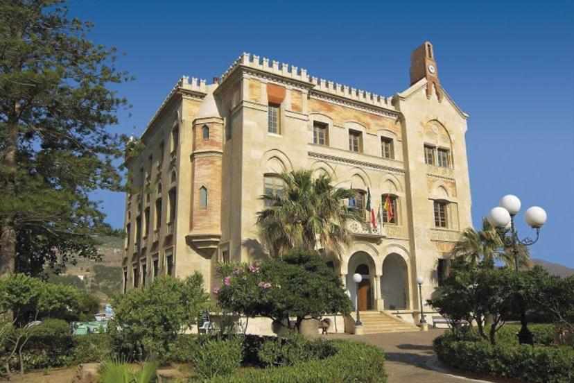 Isola Serena Vila Ilha de Ilha de Favignana Exterior foto