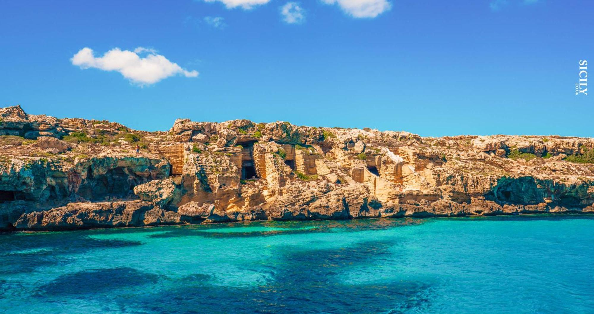 Isola Serena Vila Ilha de Ilha de Favignana Exterior foto
